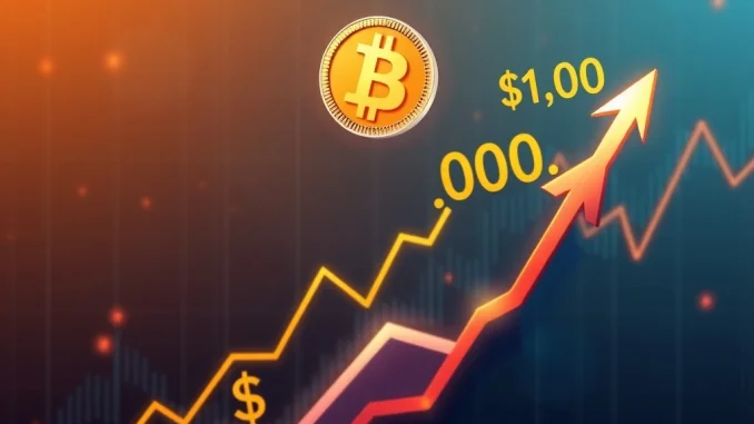Bitcoin Soars Past $108,000: What’s Fueling This Stunning Rally? Bitcoin price surges past $108,000 with a bullish market trend