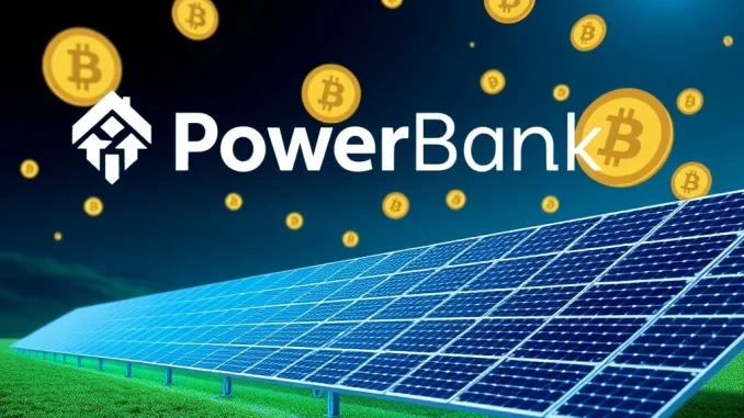 Bitcoin and blockchain technology transforming energy assets through tokenization