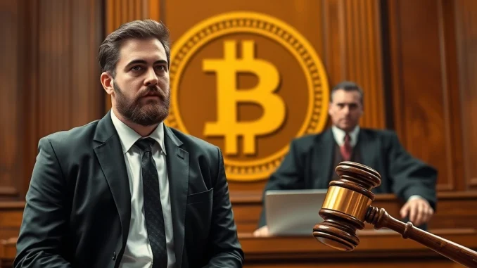 Roman Storm faces Bitcoin money laundering charges in high-profile Tornado Cash trial