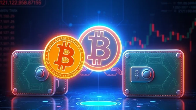 Large Bitcoin transfer from Kraken exchange sparks market attention