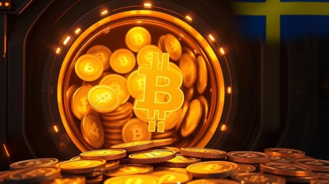 Bitcoin Treasury Capital's long-term BTC strategy with $7M investment