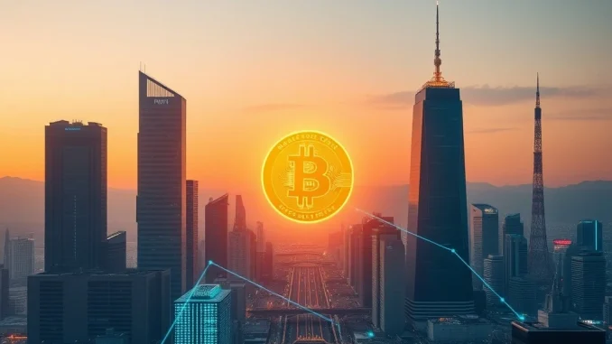 Quantum Solutions' strategic Bitcoin treasury plan signals a new era of institutional Bitcoin adoption in Japan.