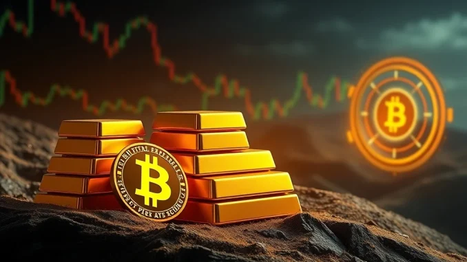 Bitcoin Treasury Policy: Nativo Resources' Bold Move to Revolutionize Gold Hedging Against Inflation Nativo Resources pioneering Bitcoin treasury policy to enhance gold reserves as an inflation hedge.