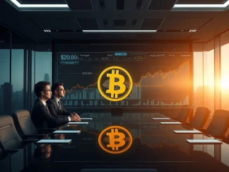 Chart showing significant increase in Bitcoin treasury holdings by new and existing corporate entities, reflecting growing institutional adoption.