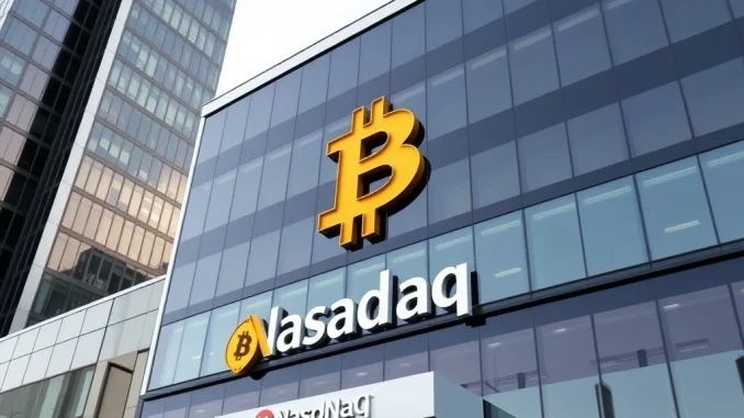 Bitcoin Treasury: VCI Global's Strategic $20M Investment Unlocks New Era VCI Global's corporate building with Bitcoin symbol, representing their Bitcoin treasury strategy for financial diversification.