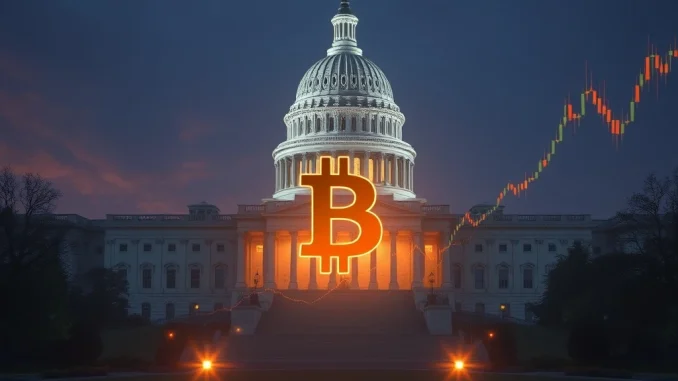 Bitcoin Skyrockets: US National Reserve Propels Crypto Market to $118K Bitcoin's unprecedented surge to $118,000, driven by the US National Reserve policy, signifies a pivotal moment for the crypto market.