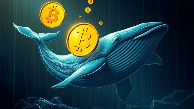 Mysterious Bitcoin whale transferring 10,000 BTC after 14.2 years of dormancy