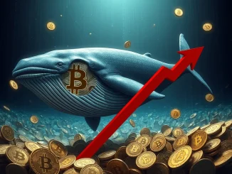 Bitcoin whale movement causes price drop to $115K support level