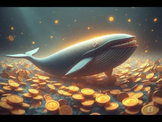 Bitcoin whales dominate the market with 68.44% of BTC supply.