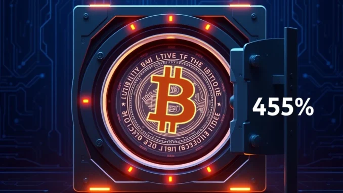 Solv Protocol's BTC+ Vault generating Bitcoin yield for institutional investors