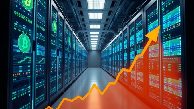 Bitfarms' Strategic Share Buyback: Unlocking Value in Bitcoin Mining and HPC/AI Growth Bitfarms' strategic share buyback initiative signals confidence in Bitcoin mining and HPC/AI growth, aiming to unlock shareholder value.