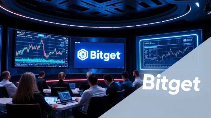 Bitget VIP webinar series on crypto strategies for traders