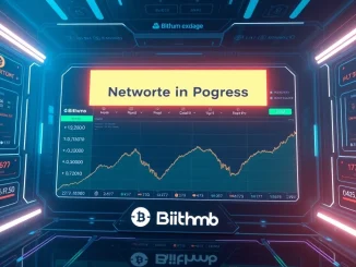 Bithumb exchange halting BABY deposits and withdrawals for network upgrade