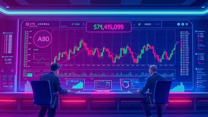 Bithumb crypto exchange offering liquidity incentives to traders