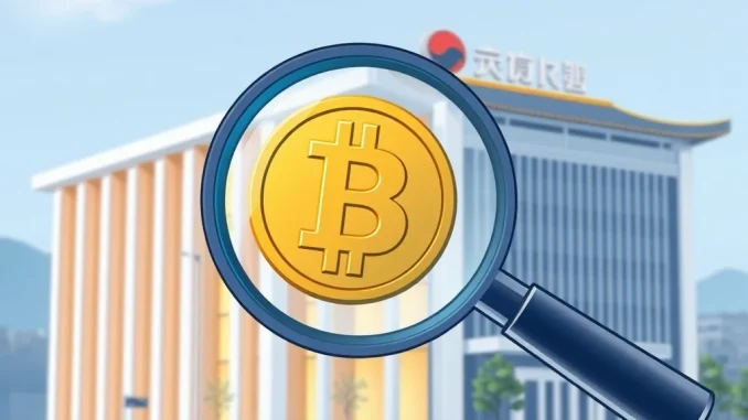 Bithumb Issues Critical Extension for Self Chain (SLF) as Monitored Asset Bithumb's critical decision to extend Self Chain (SLF) as a closely monitored asset, signaling enhanced scrutiny.