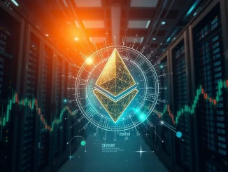 Visual representation of Bitmain ETH acquisition, showing substantial Ethereum holdings and institutional crypto investment growth.