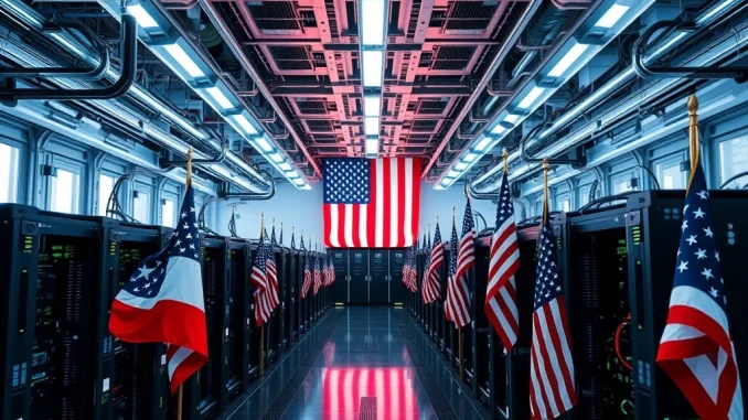 Bitmain's new U.S. factory for crypto mining under Made in America policy