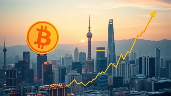 Bitcoin Investment Accelerates: Bitmax Boosts Holdings to 551 BTC Bitmax's strategic Bitcoin investment expansion, symbolizing growing institutional crypto adoption in South Korea.