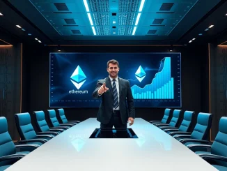 BitMine's monumental Ethereum staking move highlights a new era of corporate digital asset adoption and strategic investment.