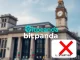 Bitpanda's strategic decision to rule out a UK stock market listing, symbolizing a choice in the global financial landscape.