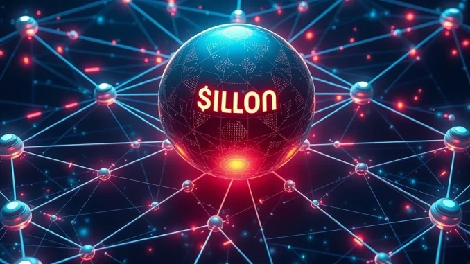 Bittensor's decentralized AI subnet market rapidly approaches a $1 billion valuation, symbolizing growth in blockchain AI.