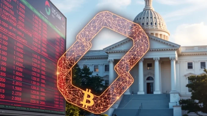 Bitwise's Chainlink ETF filing with the SEC marks a pivotal moment for institutional crypto adoption and the LINK cryptocurrency.