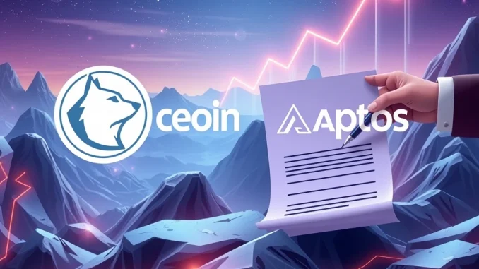 Bitwise spot DOGE and APT ETF filings progress with SEC approval