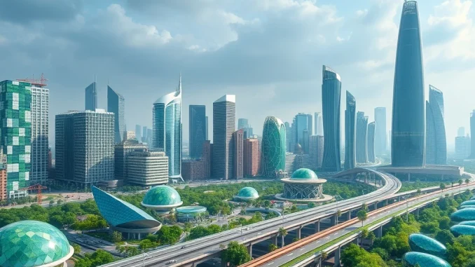 BlackRock's vision for $68 trillion in infrastructure and ESG investments