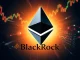 BlackRock's significant investment in Ethereum, symbolizing institutional confidence in blockchain innovation and the potential for a Spot Ethereum ETF.
