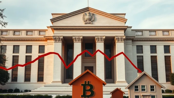 BlackRock CIO Rick Rieder advocates for Fed rate cuts to stimulate the economy and impact Bitcoin price.