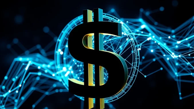 BlackRock's GENIUS Act framework reinforcing dollar dominance via stablecoins