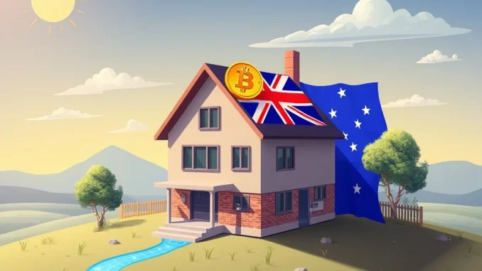 Block Earner's **Triumphant** **Bitcoin-Backed Mortgage** Revolutionizes **Australia Crypto** Lending Block Earner's Bitcoin-backed mortgage offers a new path to homeownership in Australia.