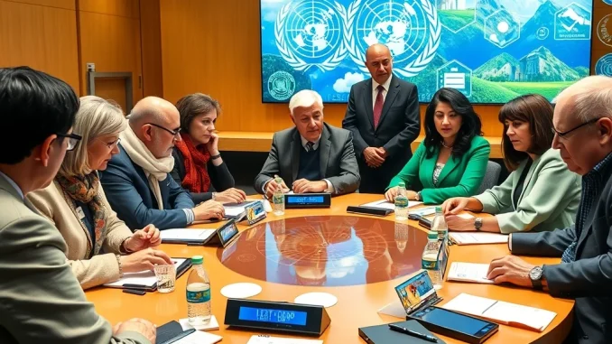 Blockchain Alliance Unites Global Leaders at UN IGF to Tackle Climate and Digital Challenges Global leaders discuss blockchain solutions for climate and digital challenges at UN IGF