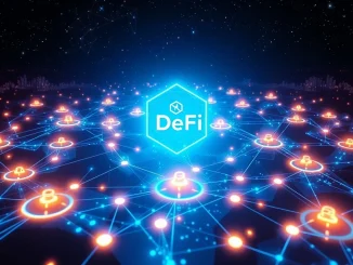 Blockchain interoperability driving DeFi growth and cross-chain security innovations