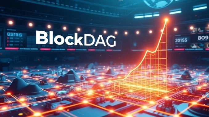 BlockDAG's hybrid blockchain technology driving 30X ROI in 2025 crypto market