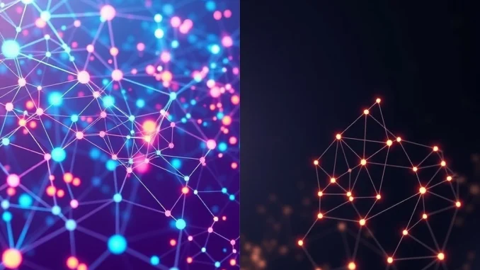 A visual representation of BlockDAG's significant growth and infrastructure, highlighting its success in the crypto presale market.