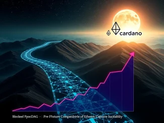 BlockDAG's rapid growth and Ethereum compatibility are transforming blockchain adoption, leaving Cardano behind in real-world utility.