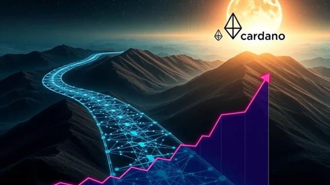 BlockDAG's rapid growth and Ethereum compatibility are transforming blockchain adoption, leaving Cardano behind in real-world utility.