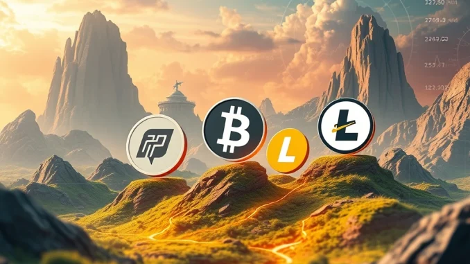 BlockDAG, Filecoin, Litecoin, and PEPE surging in the 2025 crypto bull run