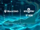 BlockDAG's $355M presale growth compared to Snorter's $14M raise in the crypto market.