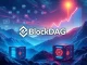 BlockDAG presale success with mining demo, showing explosive growth and blockchain innovation.