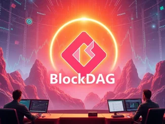 BlockDAG presale showcases a 3,025% ROI potential in the crypto market