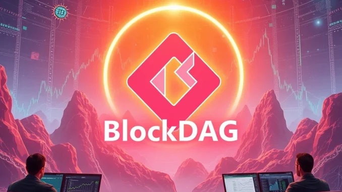 BlockDAG Presale Hits $356M: Unlock a Staggering 3,025% ROI Opportunity BlockDAG presale showcases a 3,025% ROI potential in the crypto market