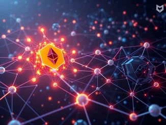 BlockDAG's groundbreaking testnet launch with EVM and MetaMask, showcasing its rapid growth and 2,660% ROI, contrasting with Cardano's development pace in the latest Ethereum News.