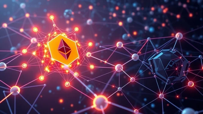 BlockDAG's groundbreaking testnet launch with EVM and MetaMask, showcasing its rapid growth and 2,660% ROI, contrasting with Cardano's development pace in the latest Ethereum News.