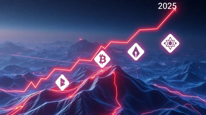 BlockDAG and top altcoins XLM, ADA, SEI surging in 2025 crypto market