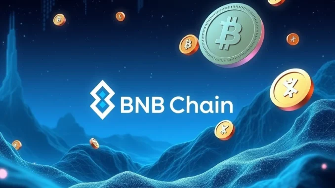 BNB Foundation invests in JANITOR and XTER tokens to boost BNB Chain ecosystem