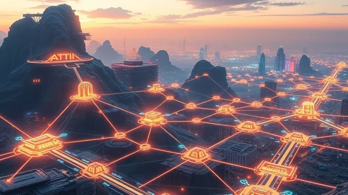 Boba Network's AI dApp and blockchain infrastructure revolutionizing decentralized applications