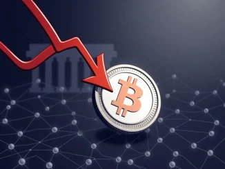 BONK Price Plunge: Visualizing the dramatic 11% drop of the Solana memecoin after a significant Galaxy Digital transfer.