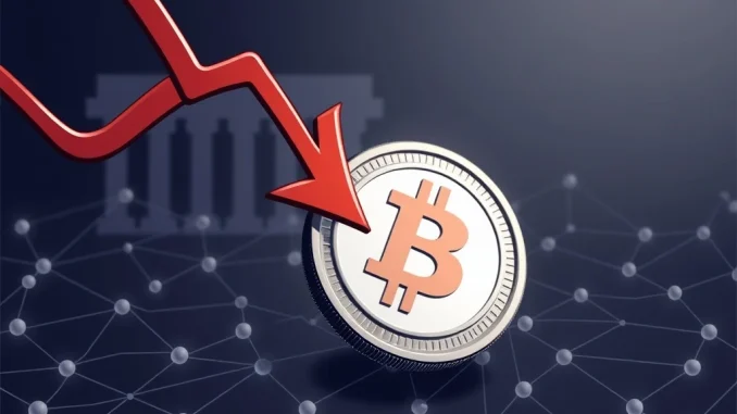 BONK Price Plunge: Shocking 11% Drop as Galaxy Digital Triggers Massive Solana Memecoin Sell-Off BONK Price Plunge: Visualizing the dramatic 11% drop of the Solana memecoin after a significant Galaxy Digital transfer.